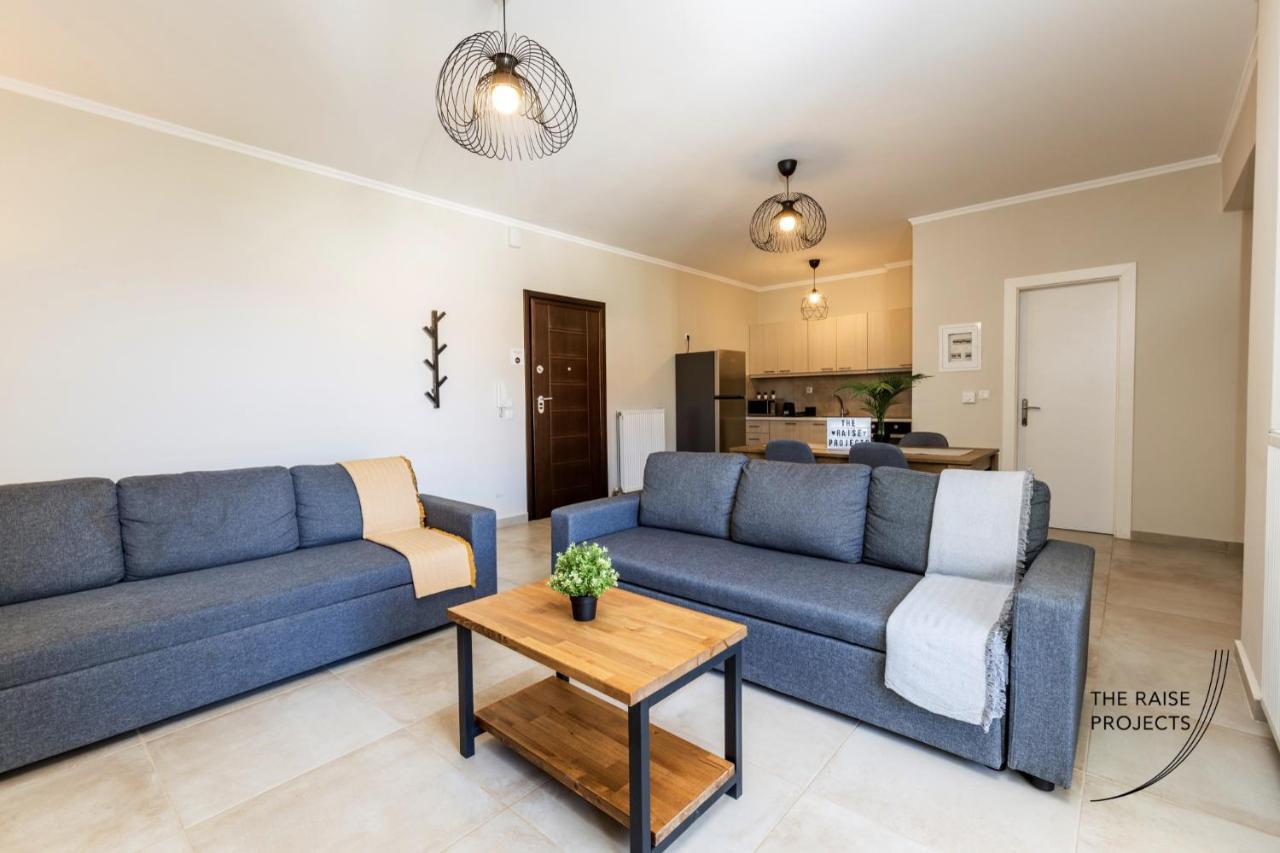 Raise Nafplio City Break 외부 사진