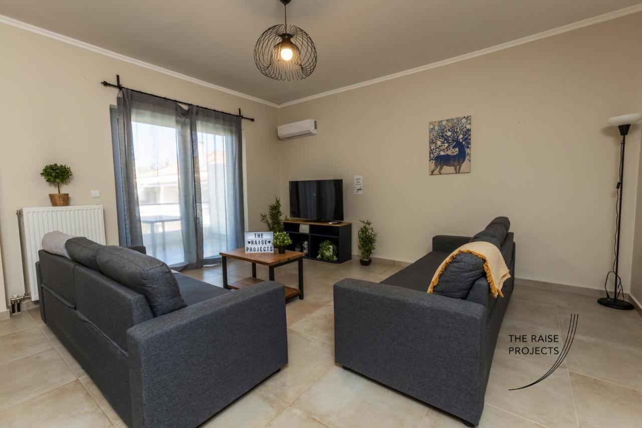 Raise Nafplio City Break 외부 사진