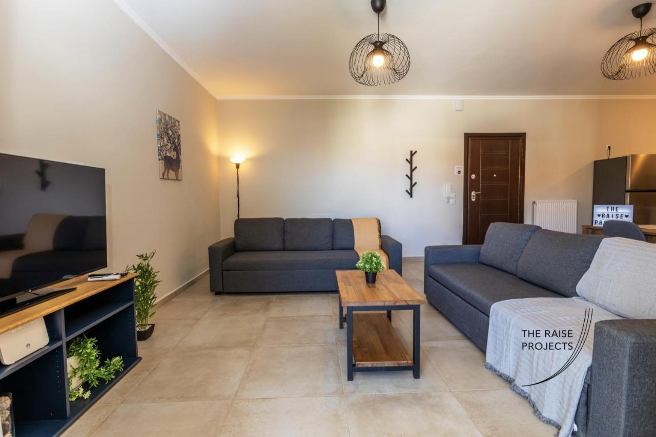 Raise Nafplio City Break 외부 사진